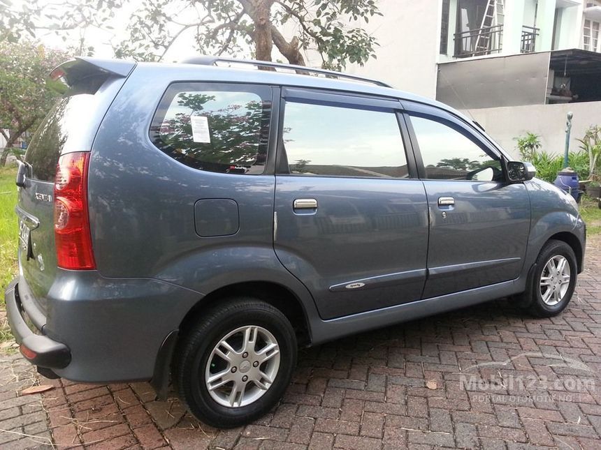 2009 Daihatsu Xenia Xi SPORTY MPV