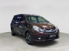 2016 Honda Mobilio 1.5 RS MPV