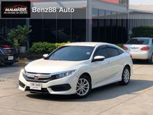2016 Honda Civic 1.8 FC (ปี 16-20) E i-VTEC Sedan AT