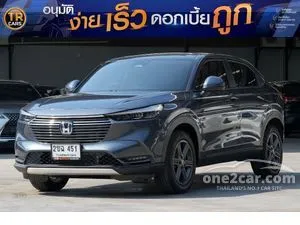 2022 Honda HR-V 1.5 e:HEV EL SUV