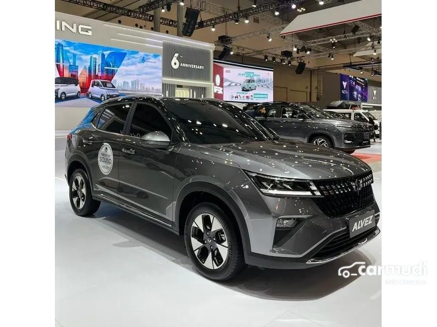 2024 Wuling Alvez EX Wagon