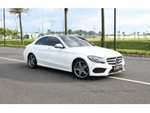 2015 Mercedes-Benz C250 2.0 AMG Sedan