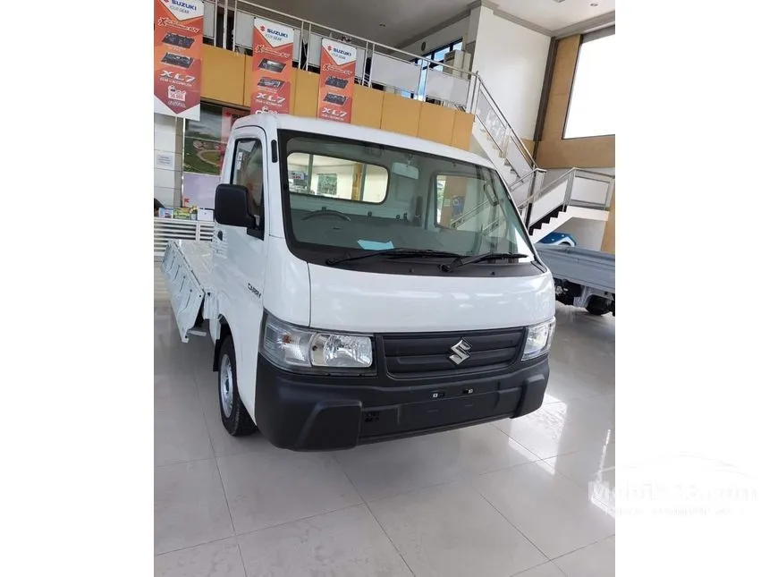 2026 Suzuki Carry Pick Up Wide Deck AC/PS Pickup