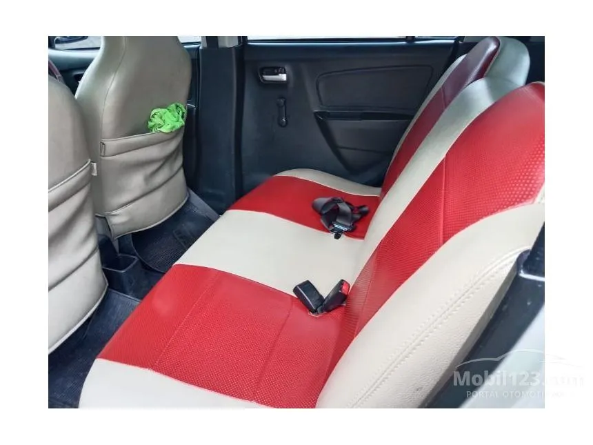 2015 Suzuki Karimun Wagon R GX Wagon R Hatchback