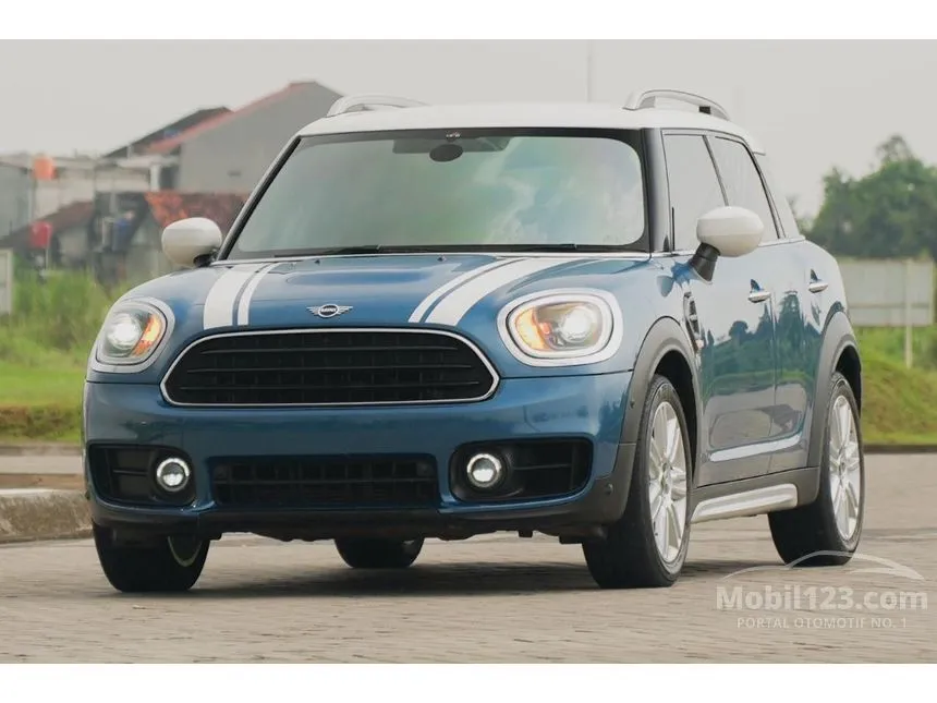 2020 MINI Countryman Cooper SUV