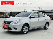 2012 Nissan Almera 1.2 (ปี 11-16) V Sedan AT