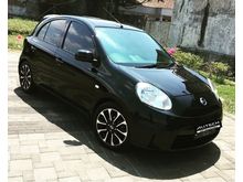 Nissan March Type Tertinggi Terlengkap Autech 2011 AT Mint Condition
