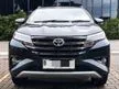 Jual Mobil Toyota Rush 2022 G 1.5 di Banten Manual SUV Hitam Rp 194.500.000