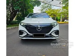 2025 Mercedes-Benz EQS450 AMG Line 4MATIC SUV