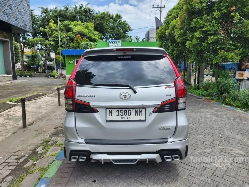 2014 Toyota Avanza G MPV