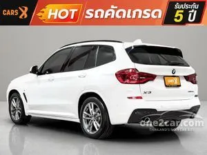 2022 BMW X3 2.0 xDrive20d M Sport SUV