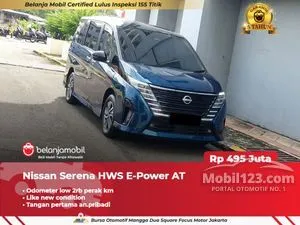 2025 Nissan Serena 1.4 Highway Star e-Power MPV