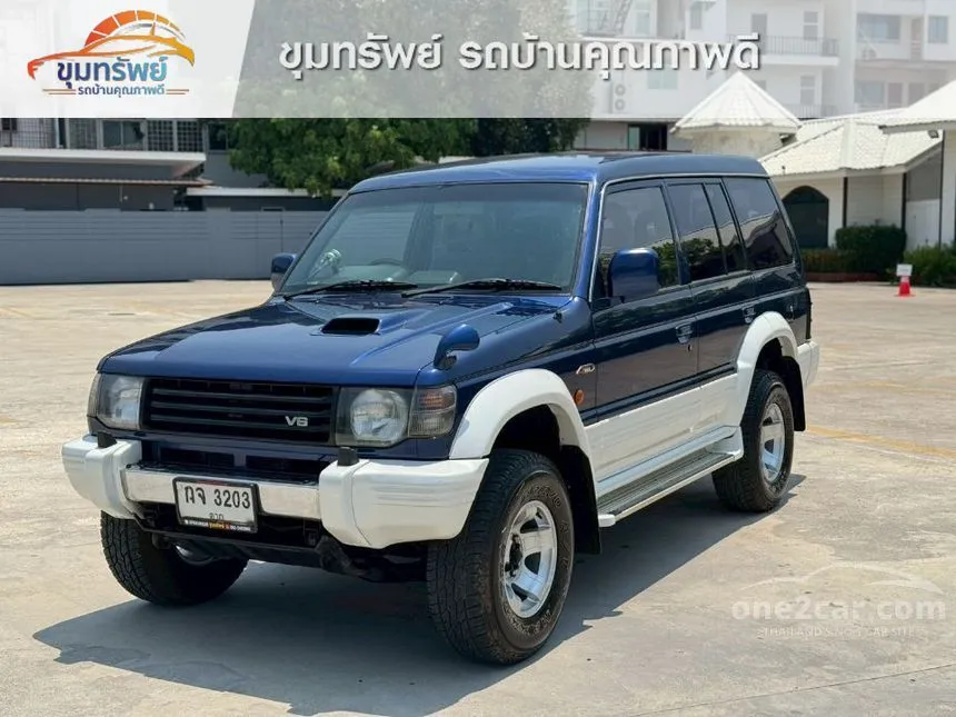 1995 Mitsubishi PAJERO GLS SUV