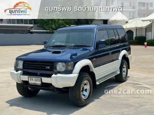 1995 Mitsubishi PAJERO 2.8 GLS SUV