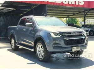 2023 Isuzu D-MAX 3.0 Vcross Z Cab-4 Pickup
