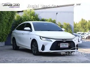 2022 Toyota Yaris Ativ 1.2 Smart Sedan