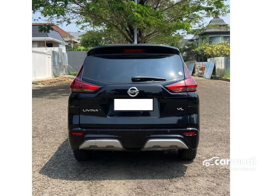 2019 Nissan Livina VL Wagon