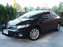 2012 Honda Civic 1.8 FB (ปี 12-16) E i-VTEC Sedan AT