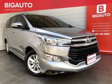 2017 Toyota Innova 2.8 (ปี 16-20) Crysta G Wagon AT