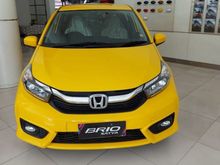 2021 Honda Brio 1,2 Satya E Hatchback
