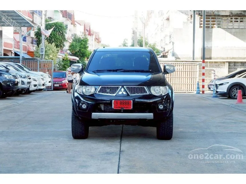 2015 Mitsubishi TRITON GLS Ltd Double Cab Pickup