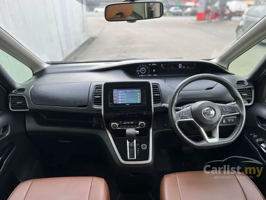 2019 Nissan Serena S-Hybrid High-Way Star MPV