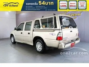 2001 Isuzu DRAGON POWER 3.0 SLX Space Cab Pickup