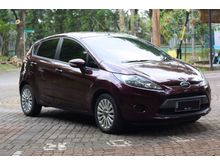 2011 Ford Fiesta 1.4 Trend Hatchback