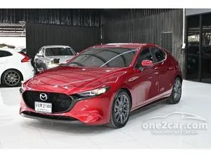2022 Mazda 3 2.0 S Sports Hatchback