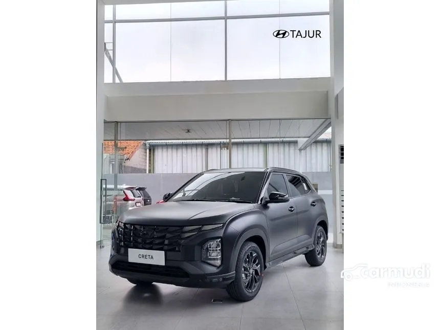 2024 Hyundai Creta Alpha Wagon