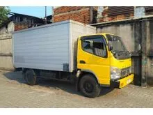 2019 Mitsubishi Colt Diesel 3.9 FE71 L Truck  MURAH CDE Long Mitsubishi coltdiesel canter FE71L engkel box 2019 bok