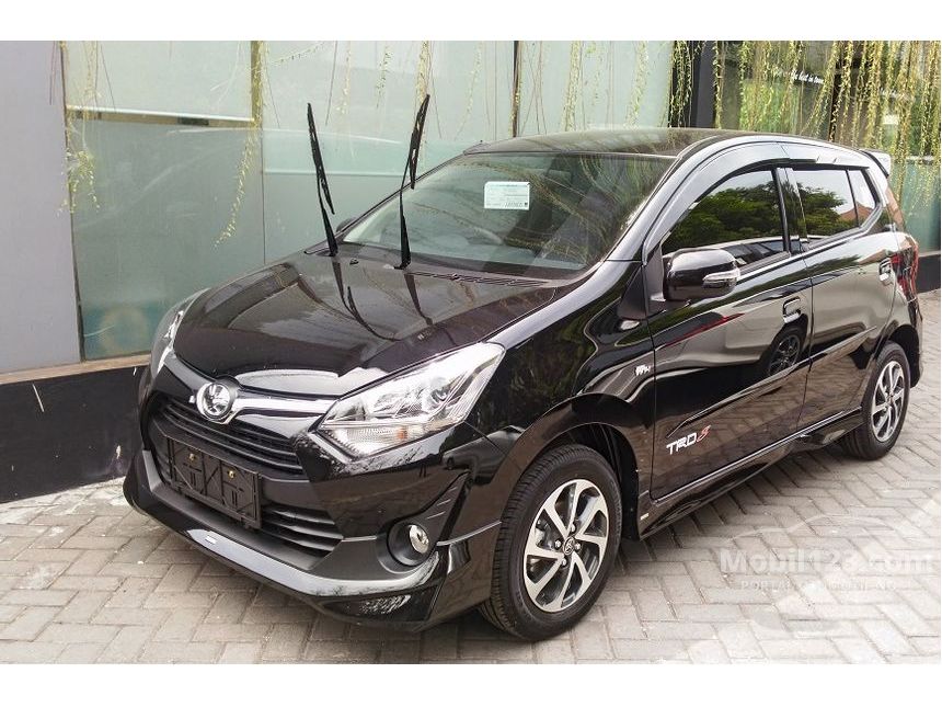 Jual Mobil Toyota Agya 2021  G 1 2 di Jawa Timur Manual 