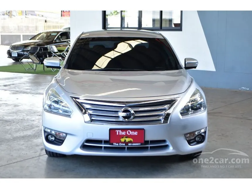 2018 Nissan TEANA XL Sedan