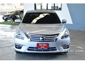 2018 Nissan TEANA 2.0 XL Sedan