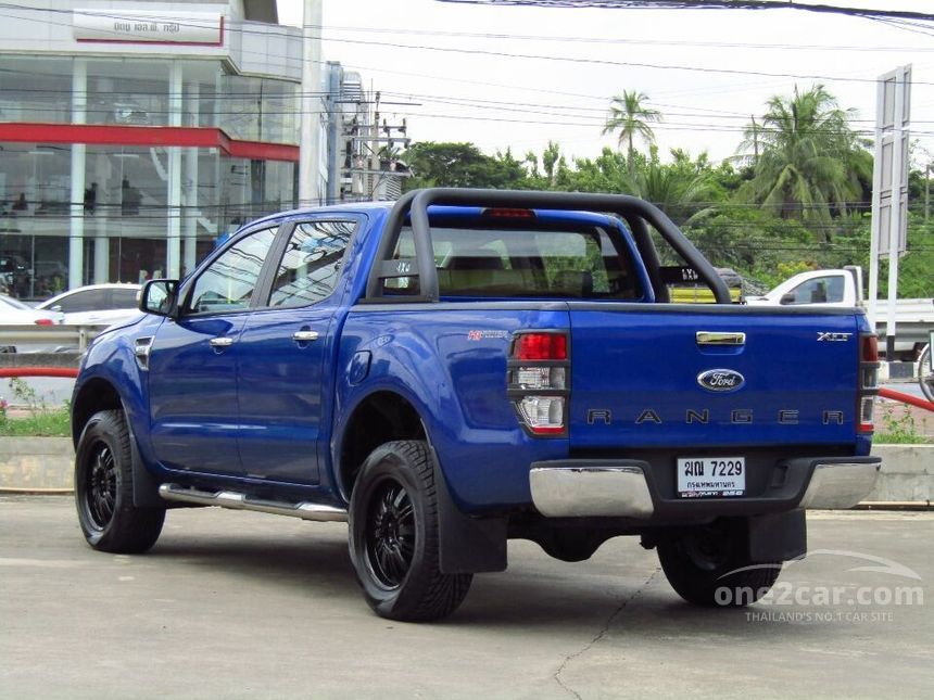 Ford Ranger 2012 Hi-Rider XLT 2.2 in กรุงเทพและปริมณฑล Manual Pickup สี ...
