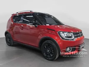 2018 Suzuki Ignis 1.2 GX SUV