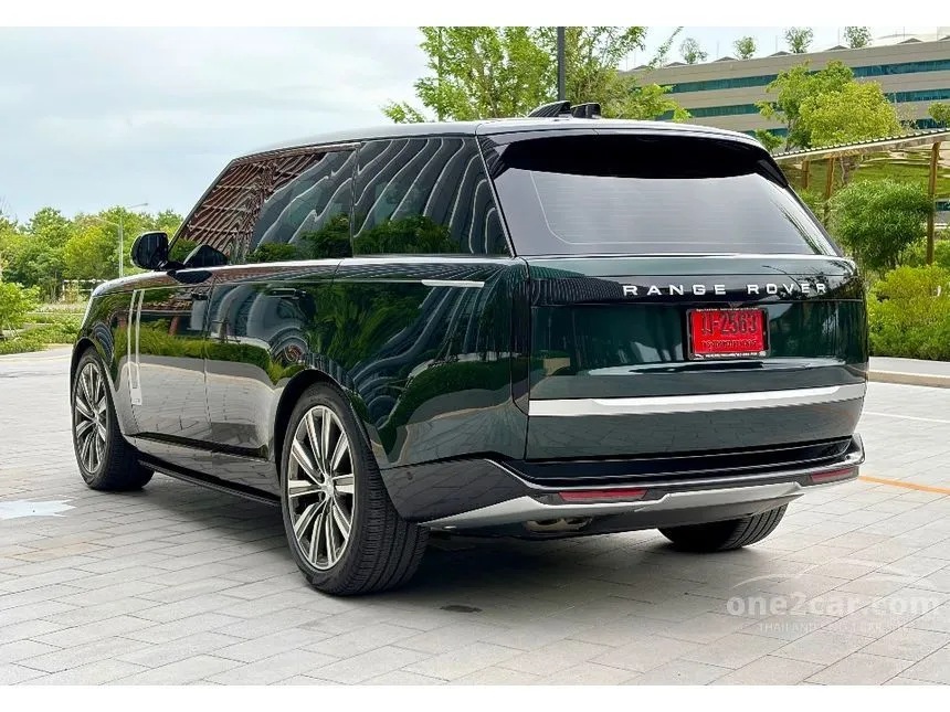 2025 Land Rover RANGE ROVER P460e Autobiography Plus SUV