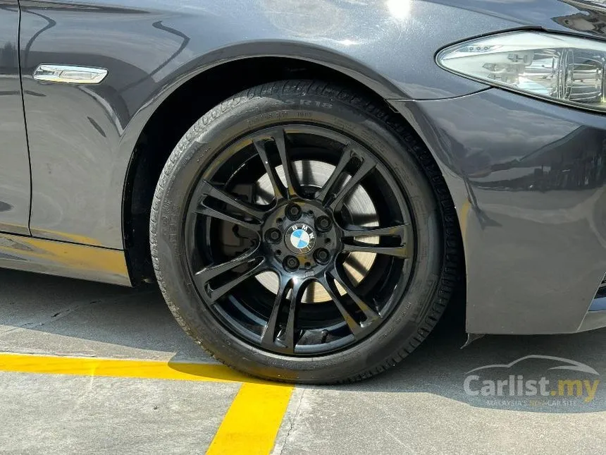 2012 BMW 528i M Sport Sedan