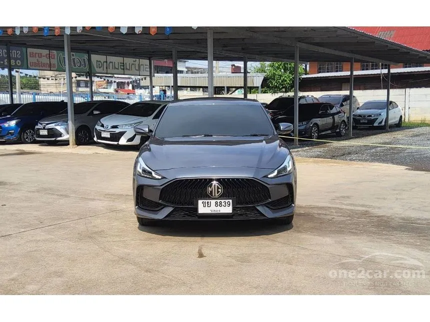2023 MG MG5 D+ Sedan