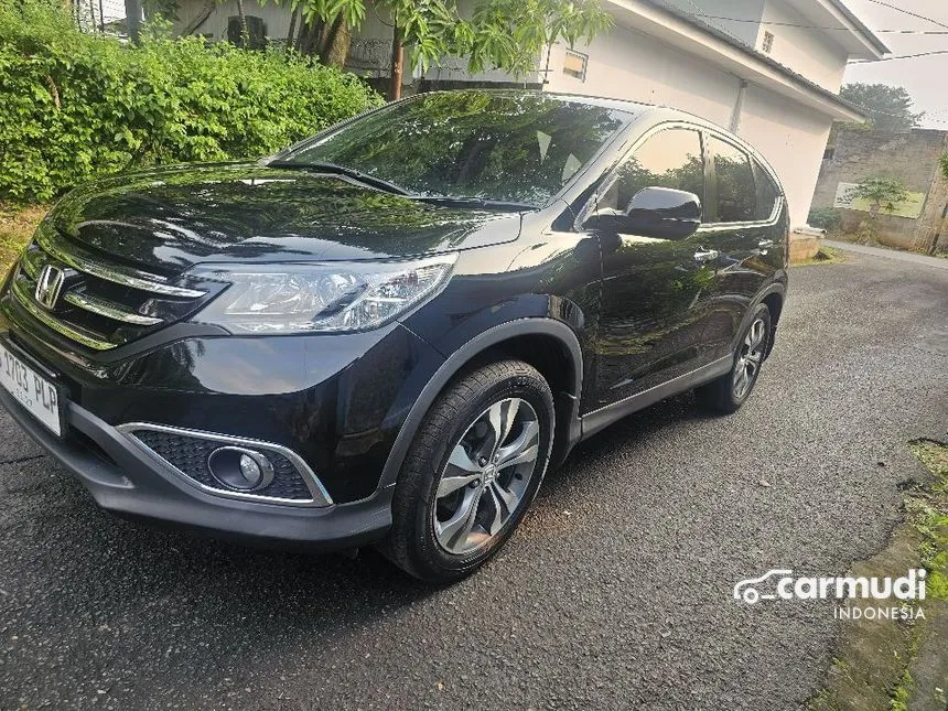 2012 Honda CR-V SUV