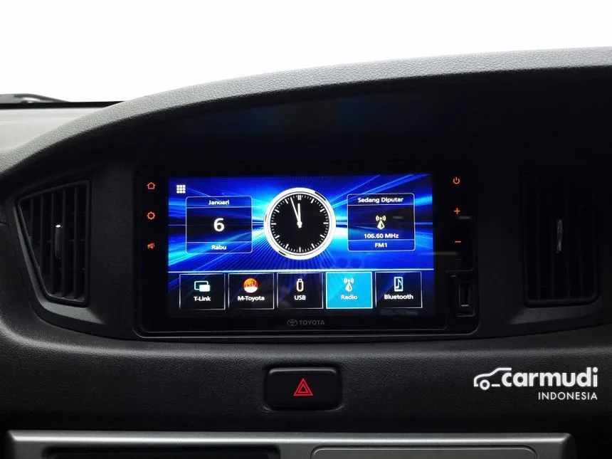 2022 Toyota Calya G MPV