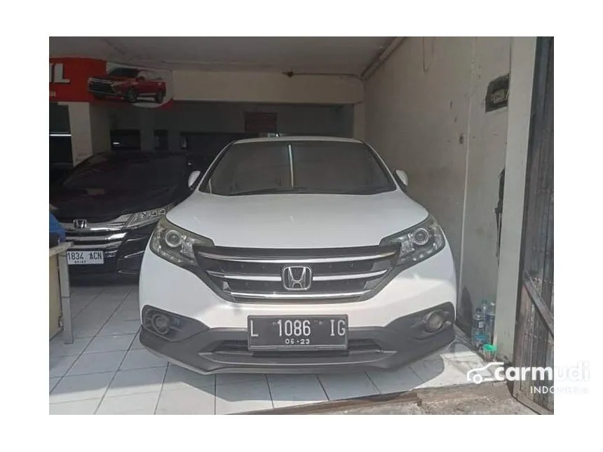 2012 Honda CR-V 2.0 i-VTEC SUV