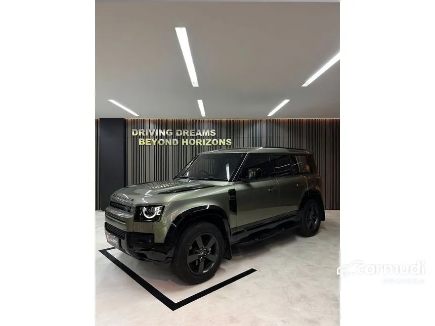 2023 Land Rover Defender 110 P300 SE SUV