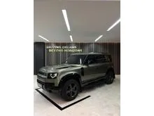 2023 Land Rover Defender 2.0 110 P300 SE SUV (Faktur 2025) Odo 10 Rbuan (TERMURAH)