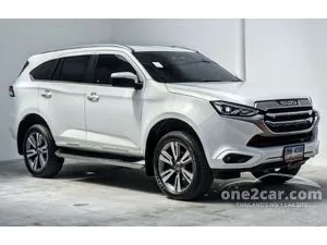 2021 Isuzu MU-X 3.0 Ultimate SUV