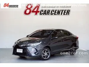 2021 Toyota Yaris Ativ 1.2 Sport Premium Sedan