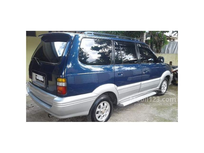 1997 Toyota Kijang MINIBUS GL Long (LGX) MPV