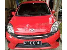 2016 Toyota Agya 998 E Hatchback