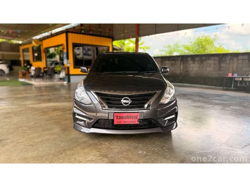 2019 Nissan ALMERA E Sportech Sedan