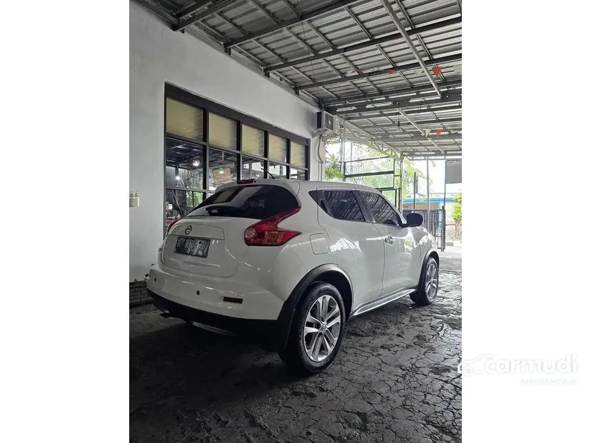 2011 Nissan Juke RX SUV